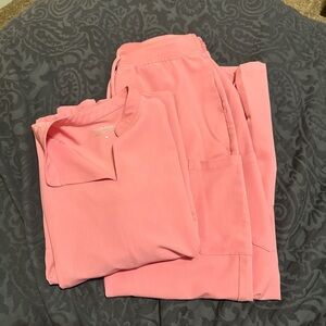 Mandala Dolman Scrub Set